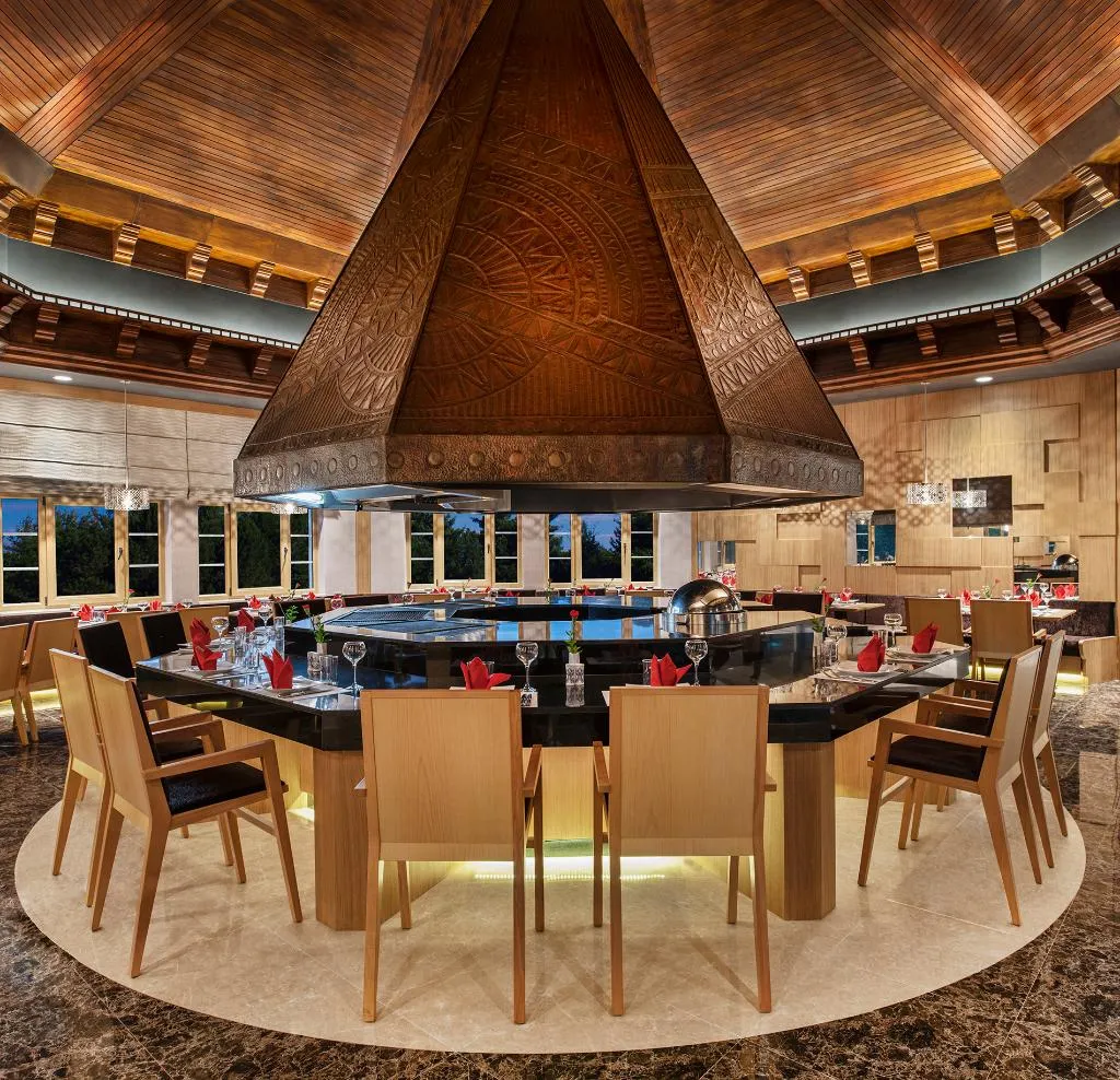 Lobby, Sirene Belek Hotel, Antalya