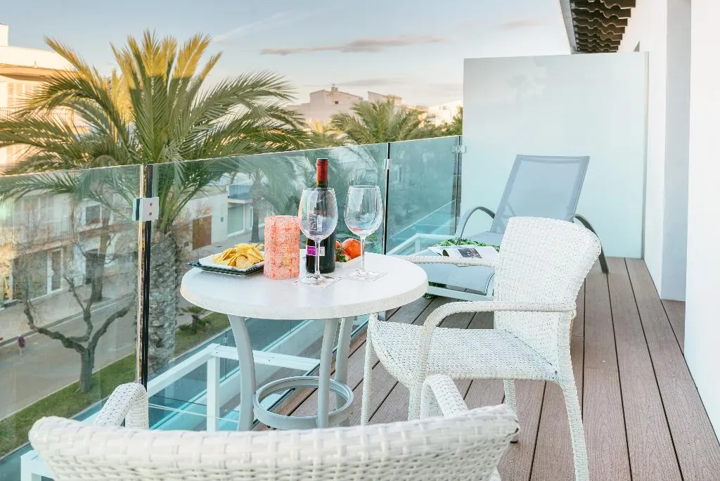 Double or Twin SUPERIOR Room, Llaut Boutique Hotel, Majorca