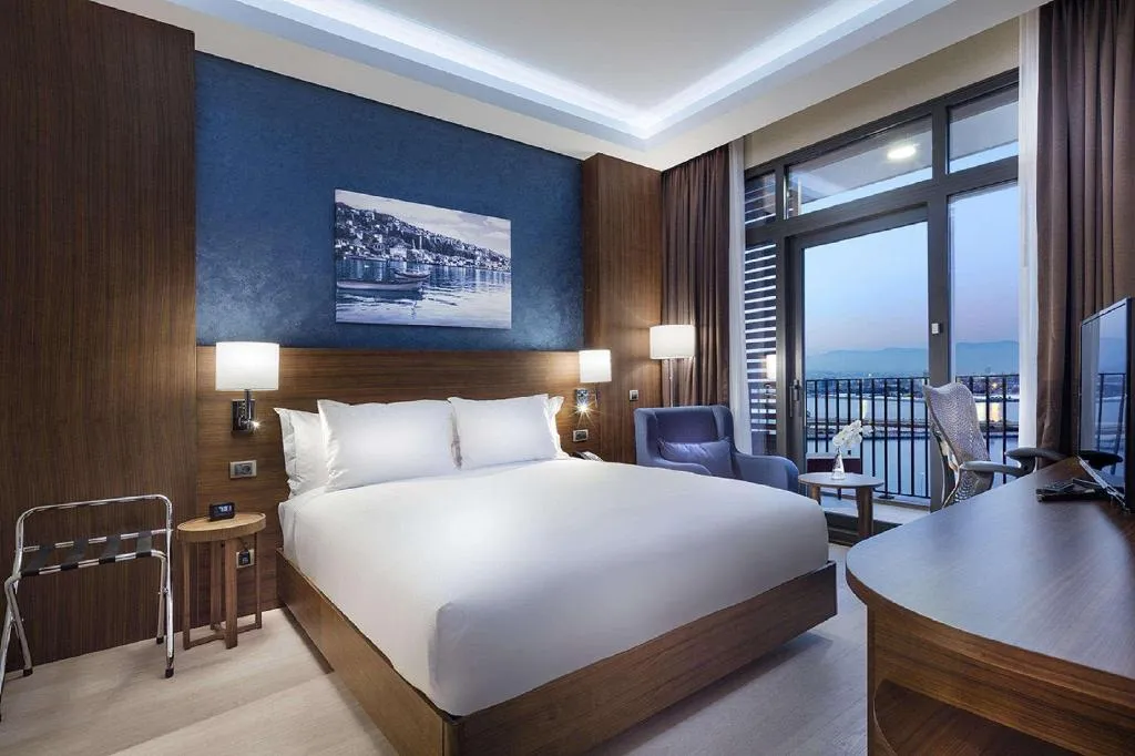 Room, Hilton Garden Inn Izmir Bayrakli, Izmir