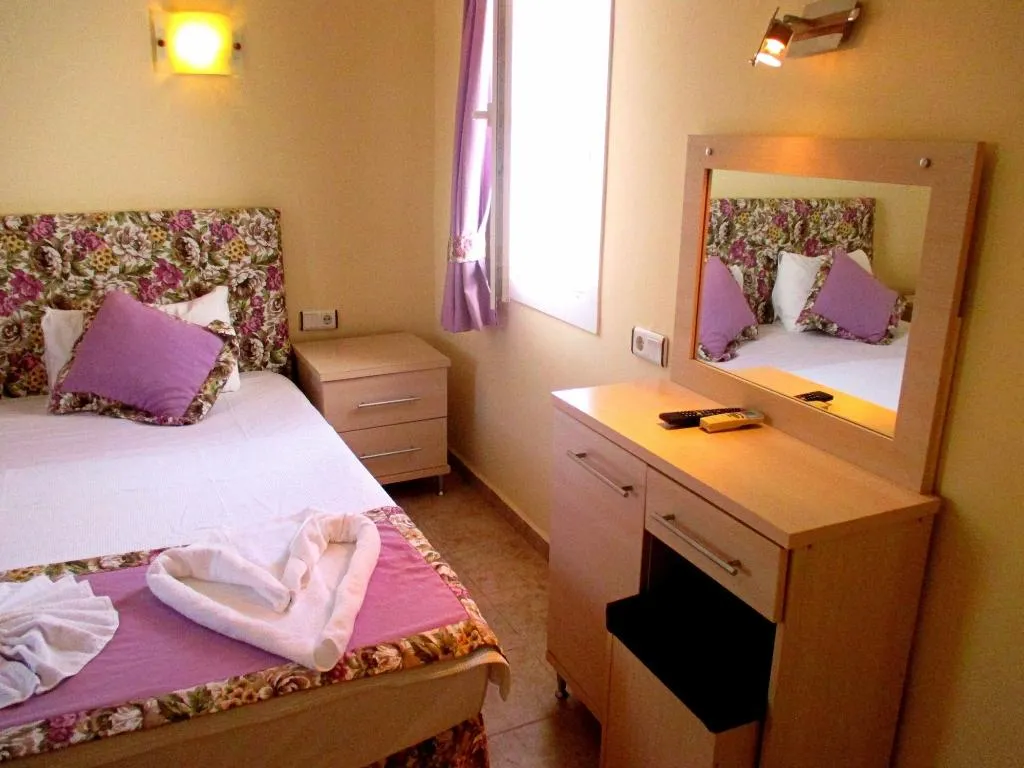 Room, Canna Garden Hotel, Bodrum