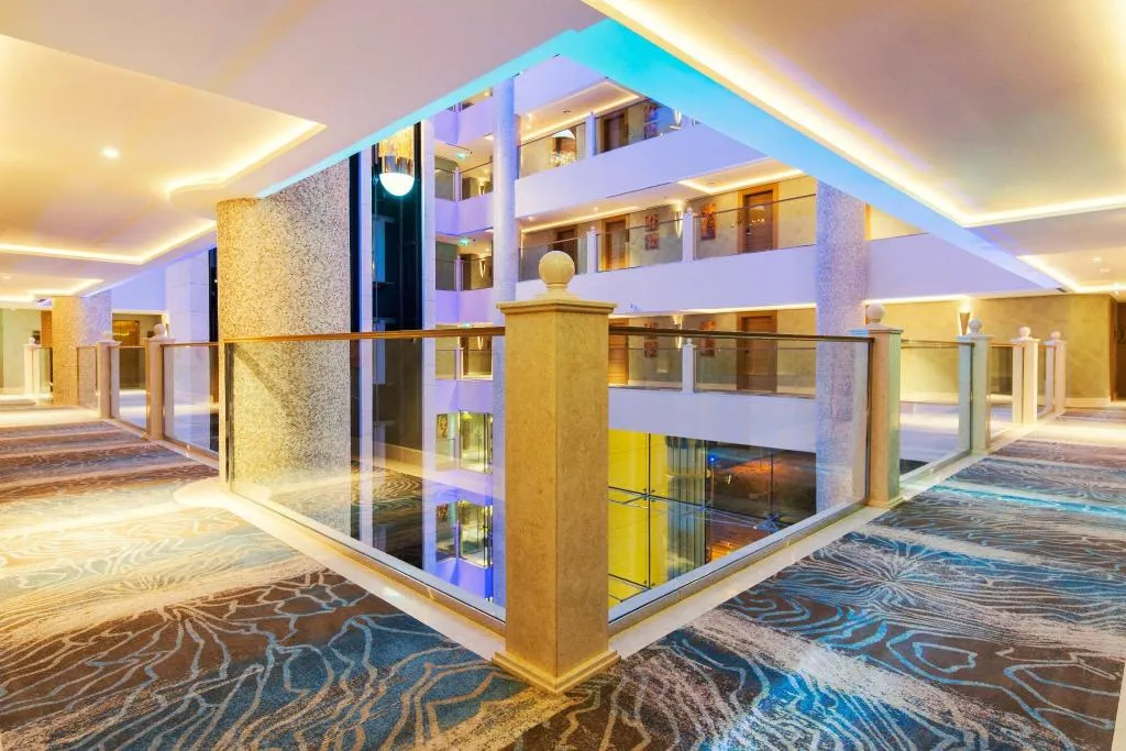 General view, Royal Central Hotel The Palm, Dubai