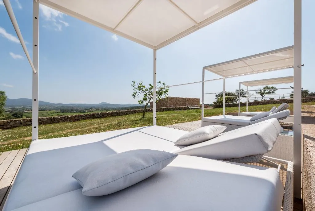Pool, Cas Cabo Nou Agroturisme ONLY ADULTS, Majorca