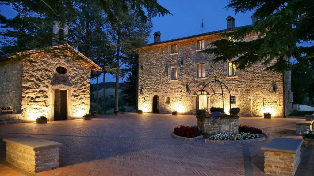 General view, Phi Resort Coldimolino-Villa Nuti, Umbria
