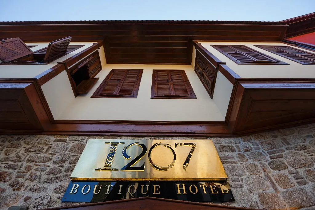 General view, Hotel 1207 Special Class, Antalya