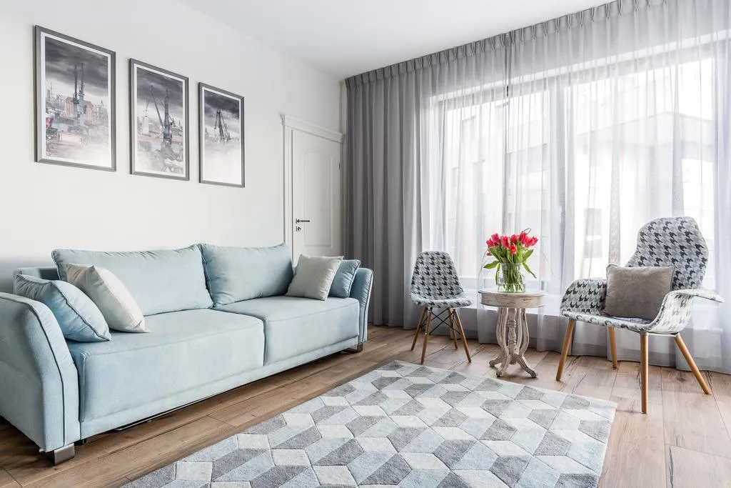 APARTMENT SUPERIOR RIVER VIEW Room, Old Town – River Point by Welcome Apartment, Gdansk