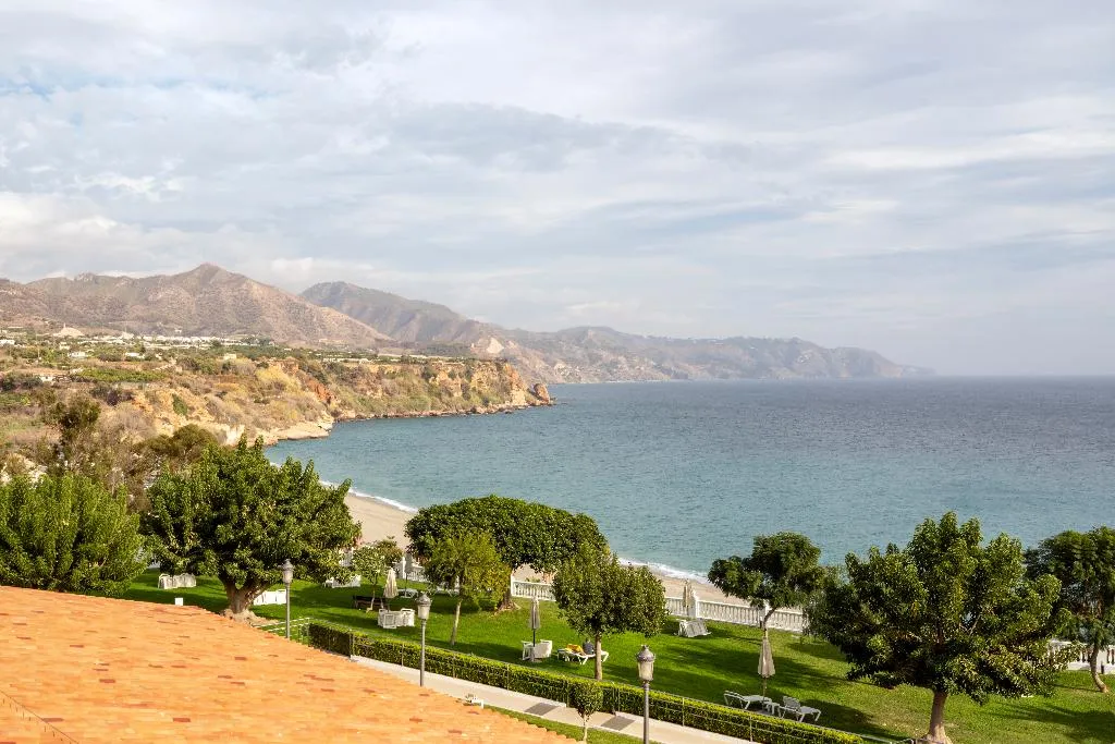General view, Parador de Nerja, Costa Del Sol