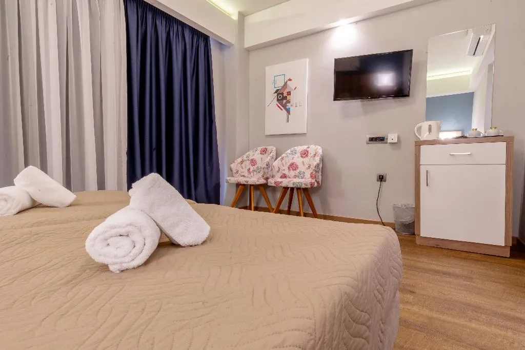 DOUBLE SUPERIOR Room, Sunny Days Hotel, Rhodes