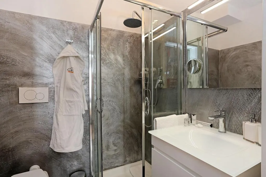 Room, Myrome Navona, Rome