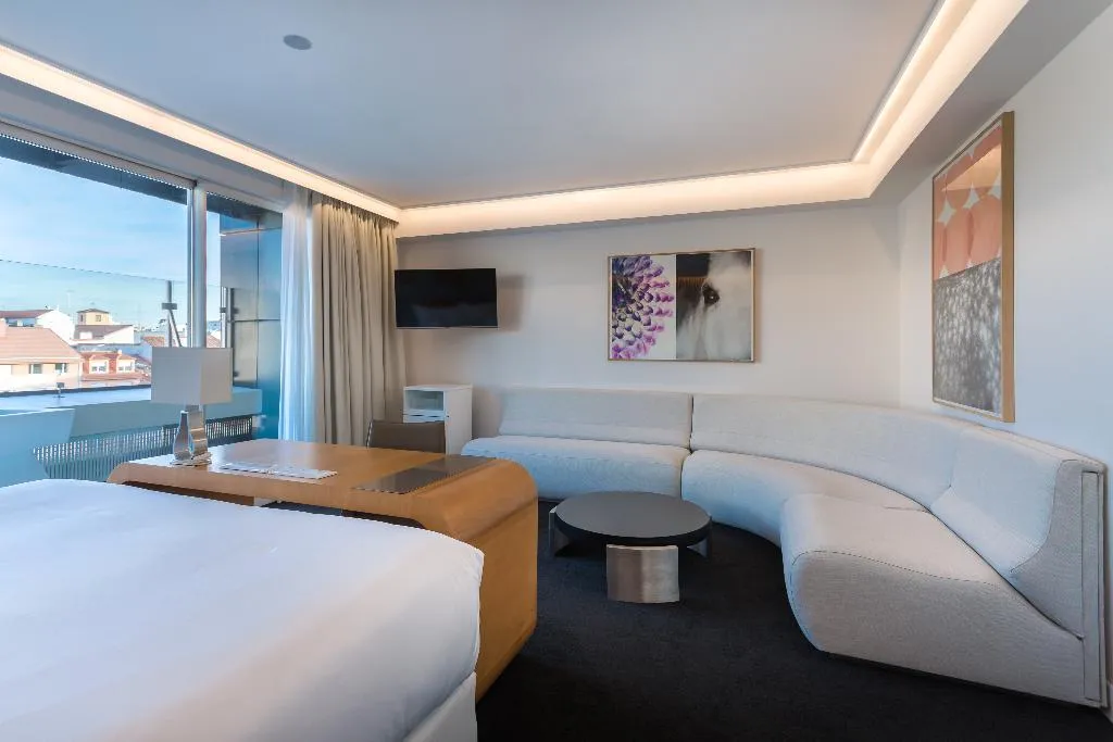 SUITE STANDARD Room, Room Mate Oscar, Madrid, Madrid