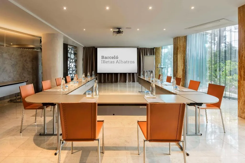 Conferences, Barcelo Illetas Albatros, Majorca