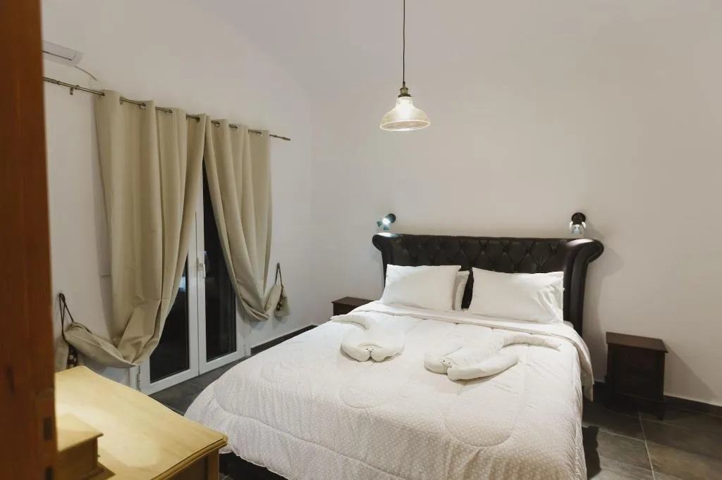 Room, Stellatos House, Kalamata