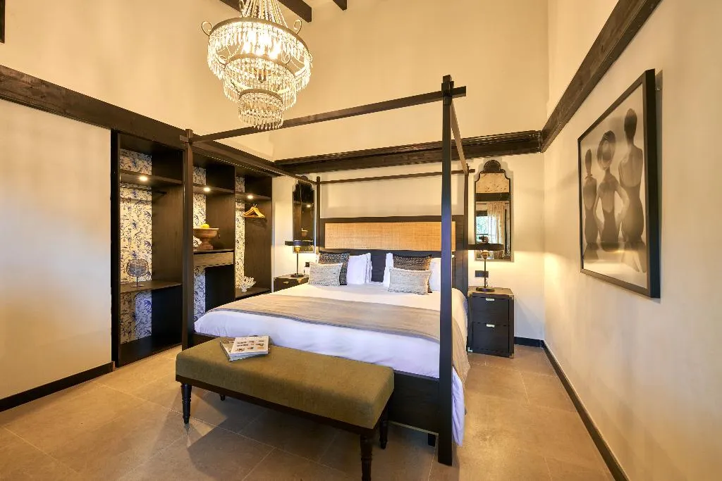 Double or Twin POOL VIEW Room, Son Moli Country House, Majorca