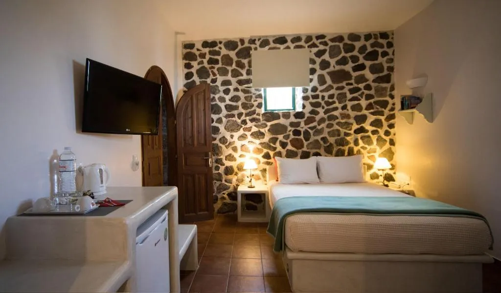 Room, Costa Marina Villas, Santorini