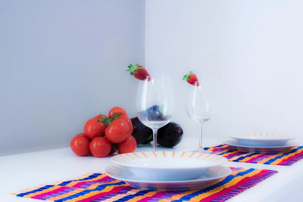 APARTMENT TWO BEDROOMS Room, Case Playa, Palermo
