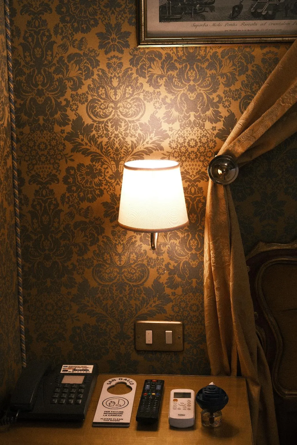 Room SUPERIOR QUEEN BED Room, San Gallo, Venice