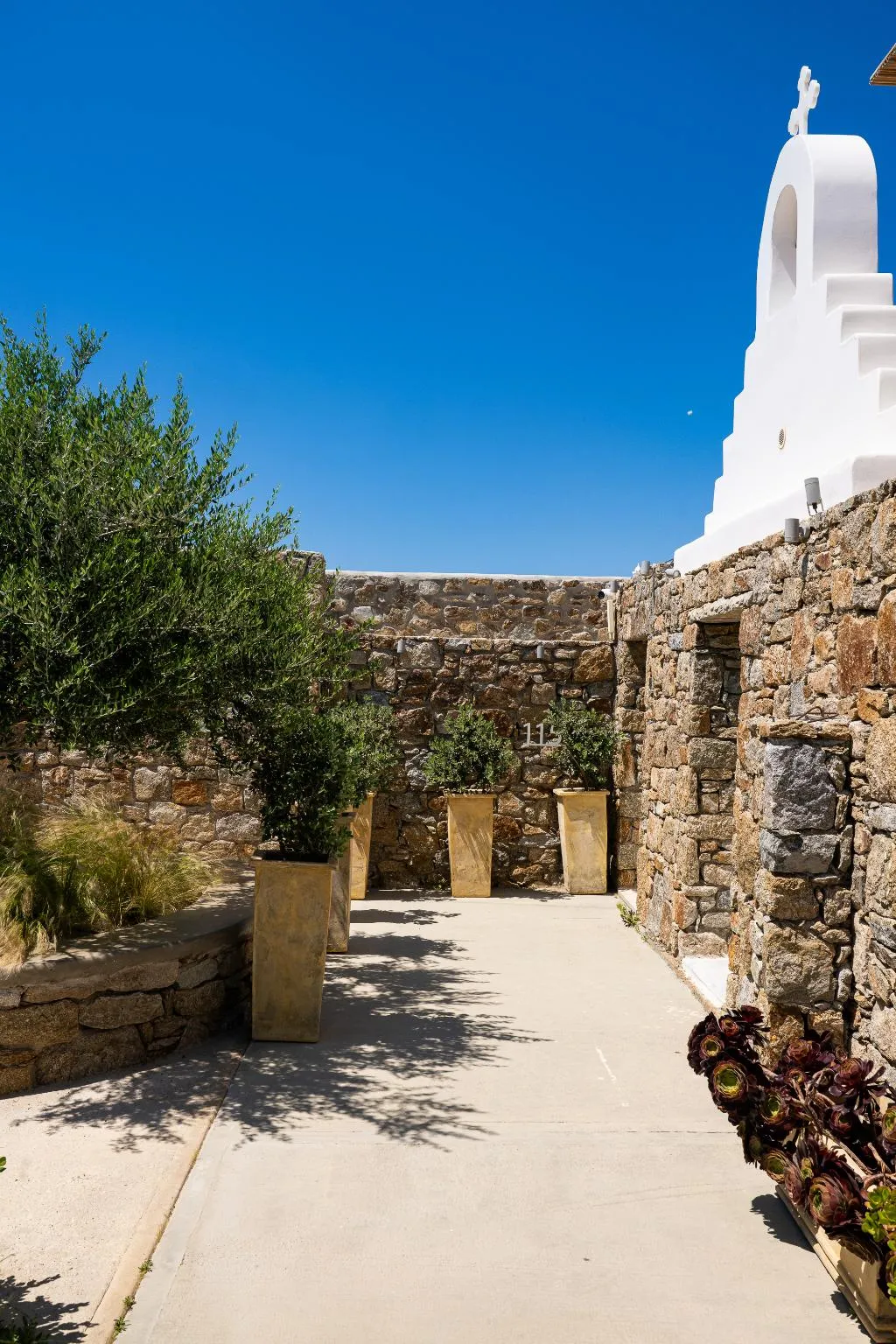 General view, Oliving Mykonos Suites, Mykonos
