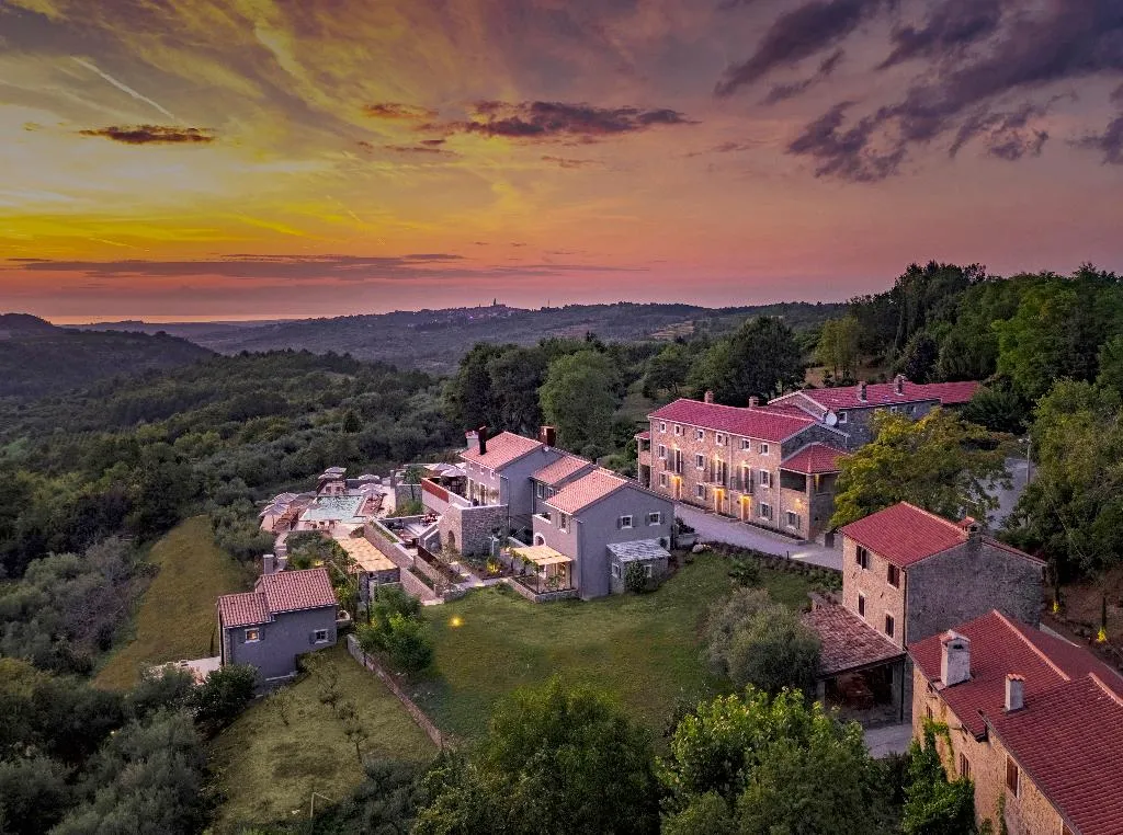 General view, San Canzian Hotel and Residences, Istria