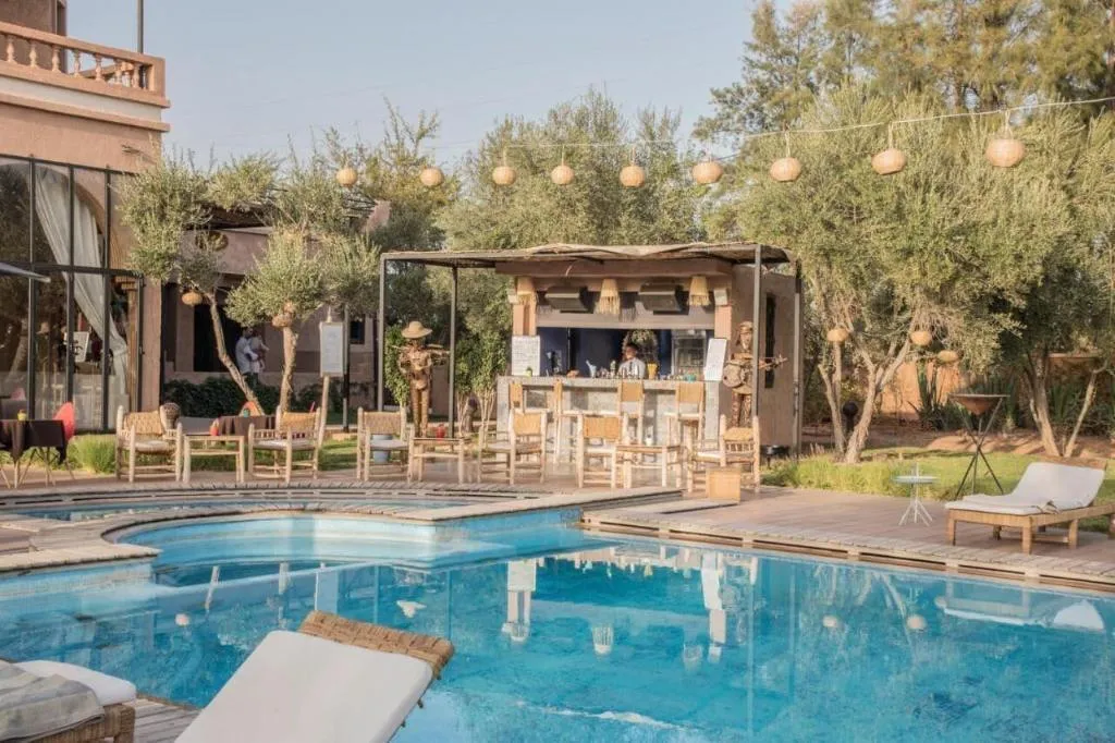 Sports and Entertainment, The Bird Exclusive Guest House & Spa, Marrakech