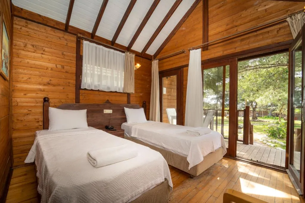 BUNGALOW WITH SHARED BATHROOM Room, Sea Valley Lodge, Dalaman