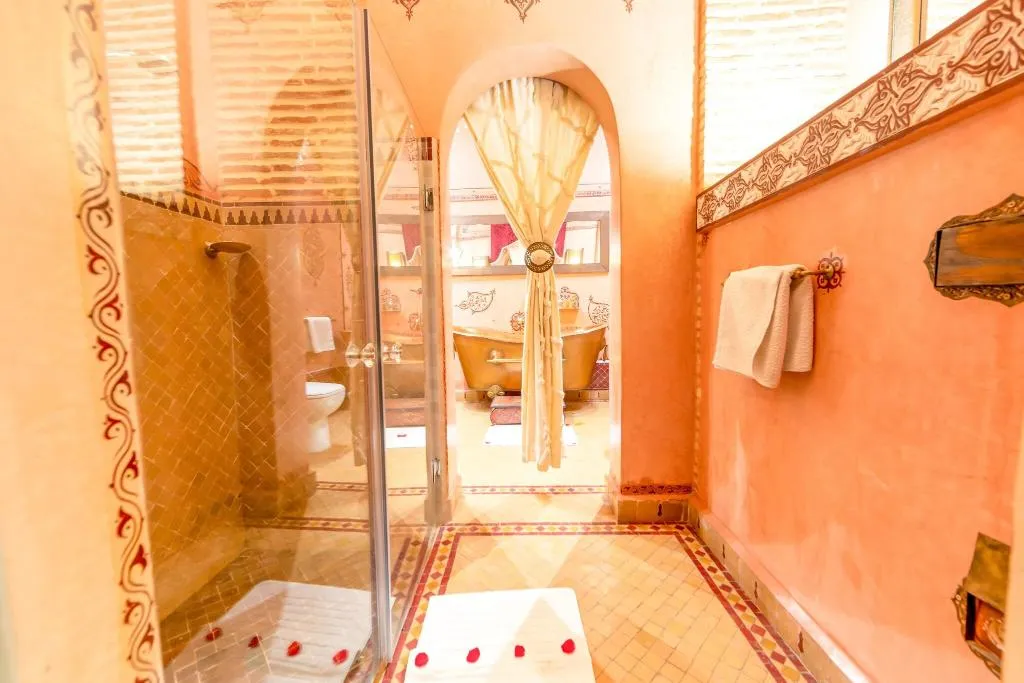 Room, Riad Hikaya, Marrakech