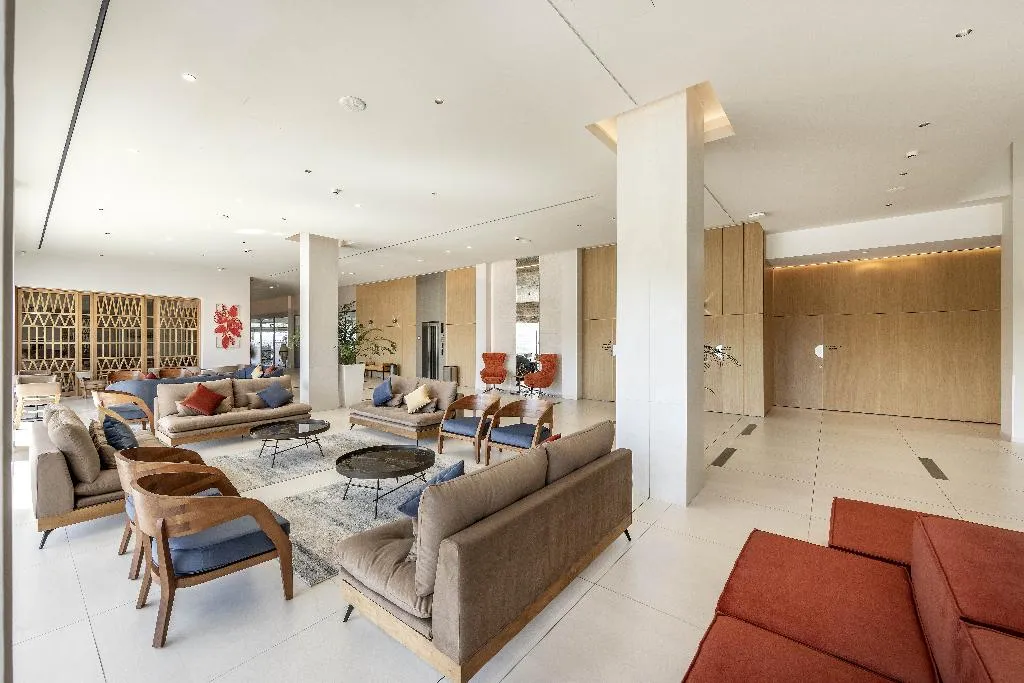 Lobby, Faros Hotel Ayia Napa, Cyprus