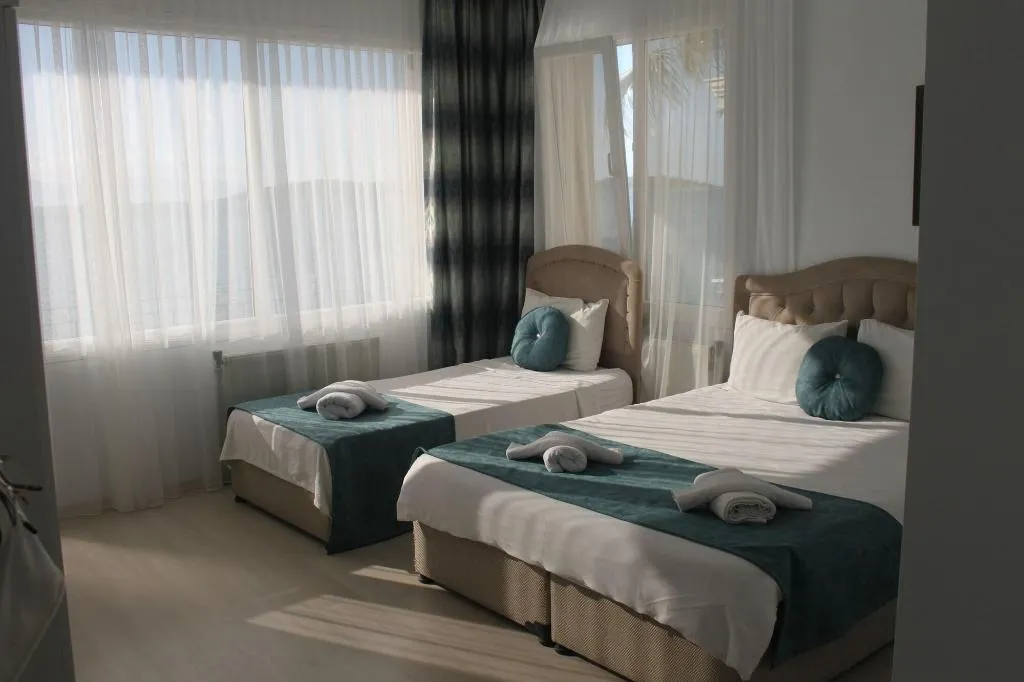 Room, Foca Kumsal Hotel, Izmir