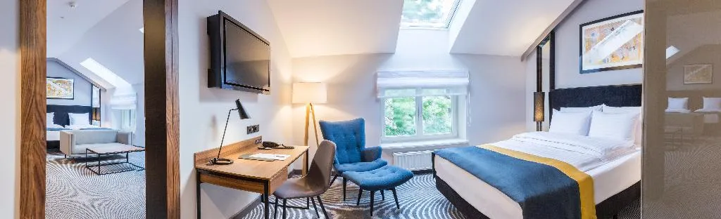 APARTMENT STANDARD Room, Grand Ascot Hotel, Krakow