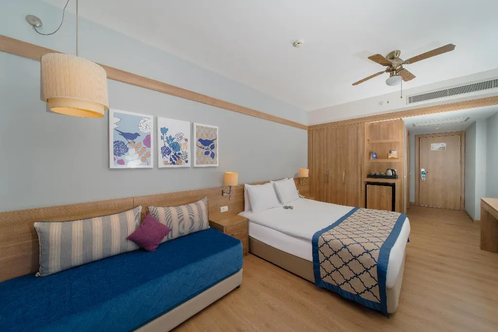 Room, La Blanche Island, Bodrum