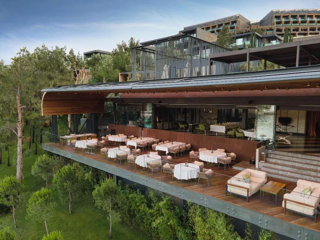 Restaurant, Lujo Art &Joy, Bodrum