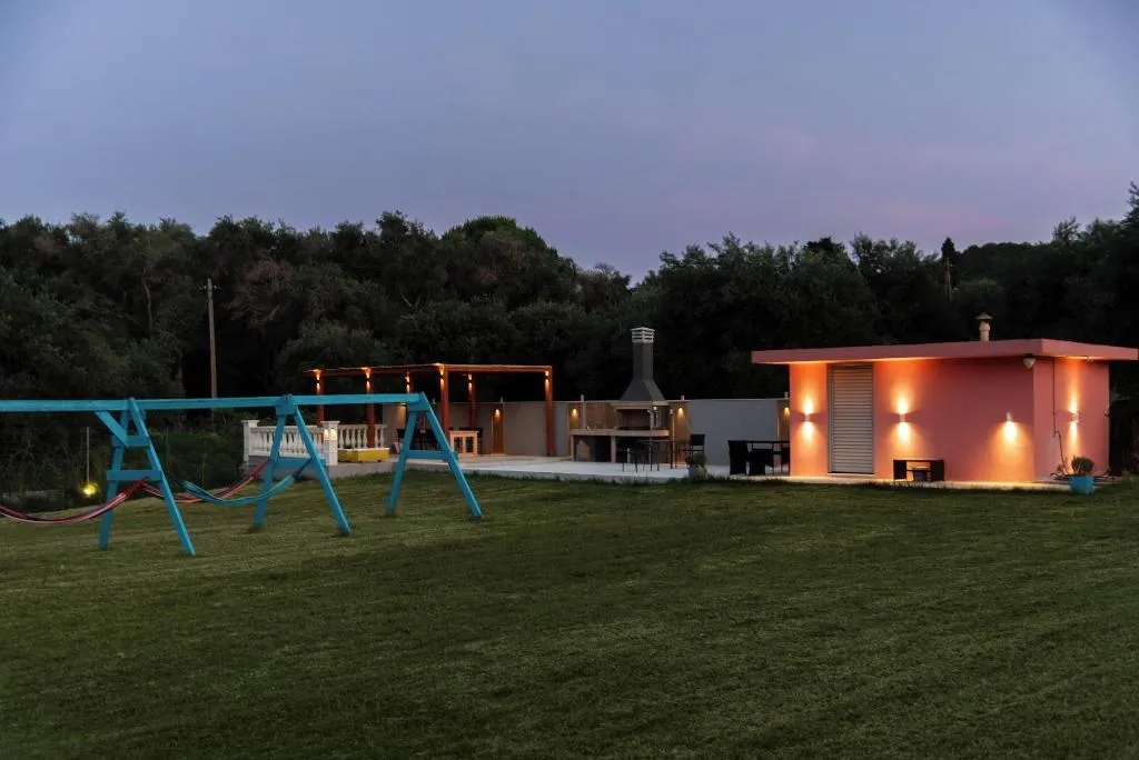 General view, Riposo Studios & Apartments, Corfu