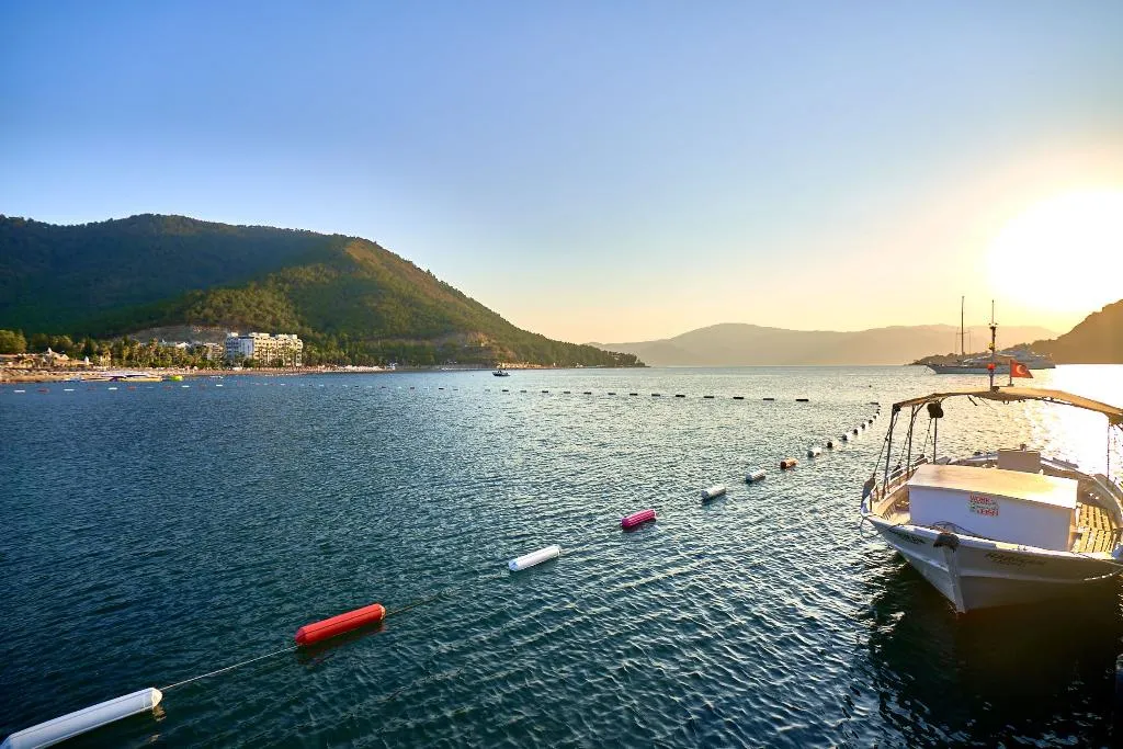 Beach, Arbatt Hotel Marmaris, Dalaman