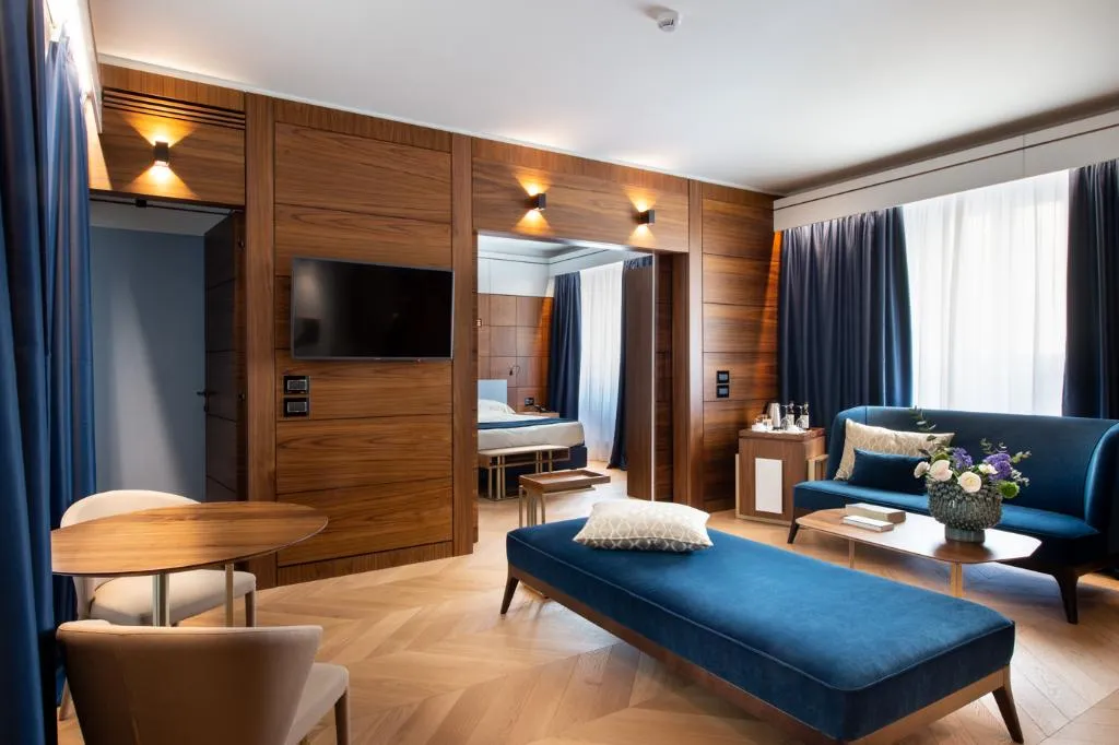 APARTMENT DELUXE Room, Degli Orafi, Florence