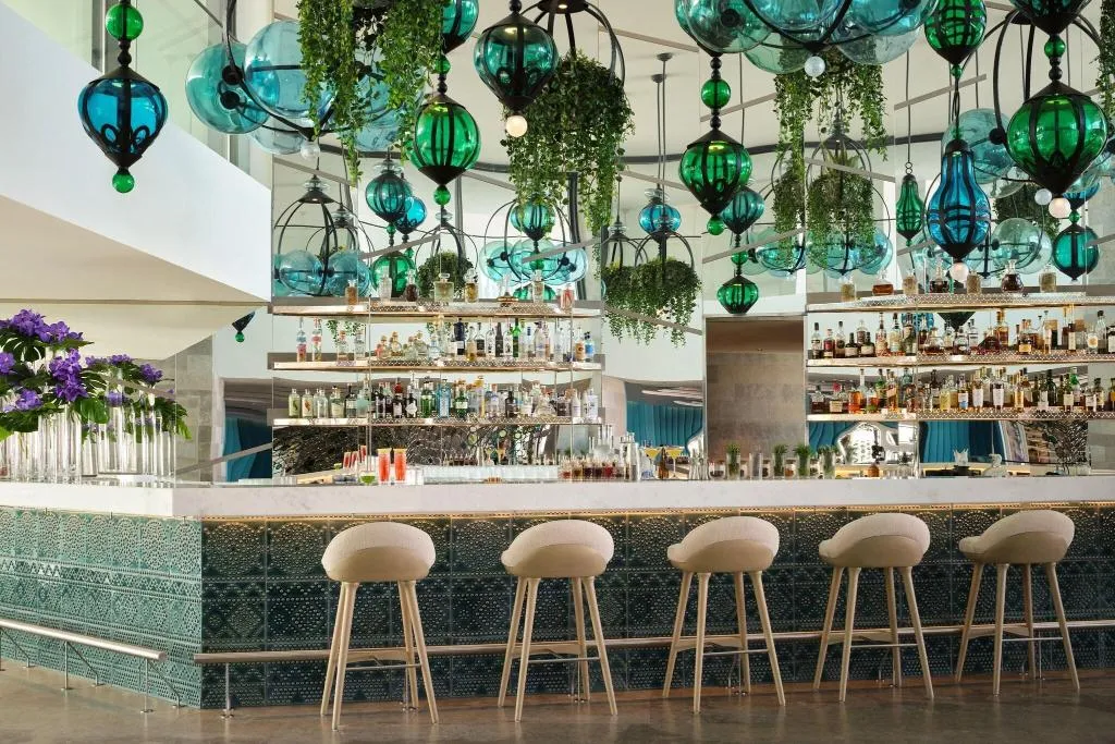 Lobby, W Residences Algarve, Algarve