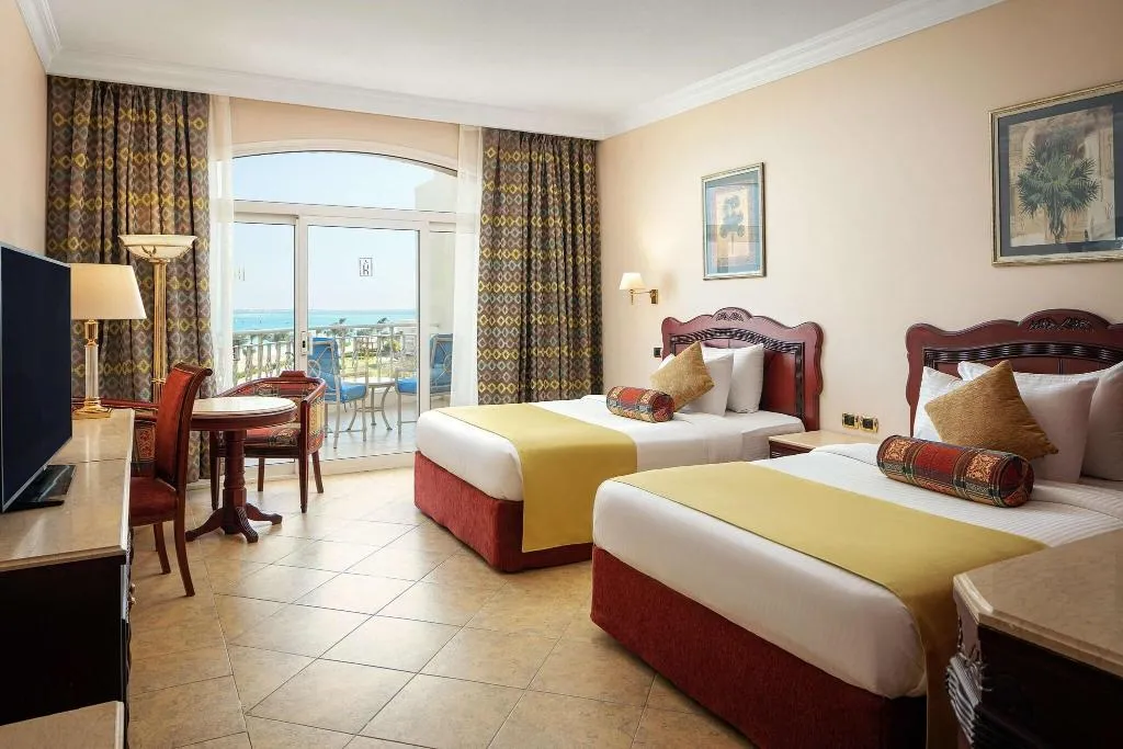 TWIN SUPERIOR Room, Sentido Palm Royale, Red Sea Riviera