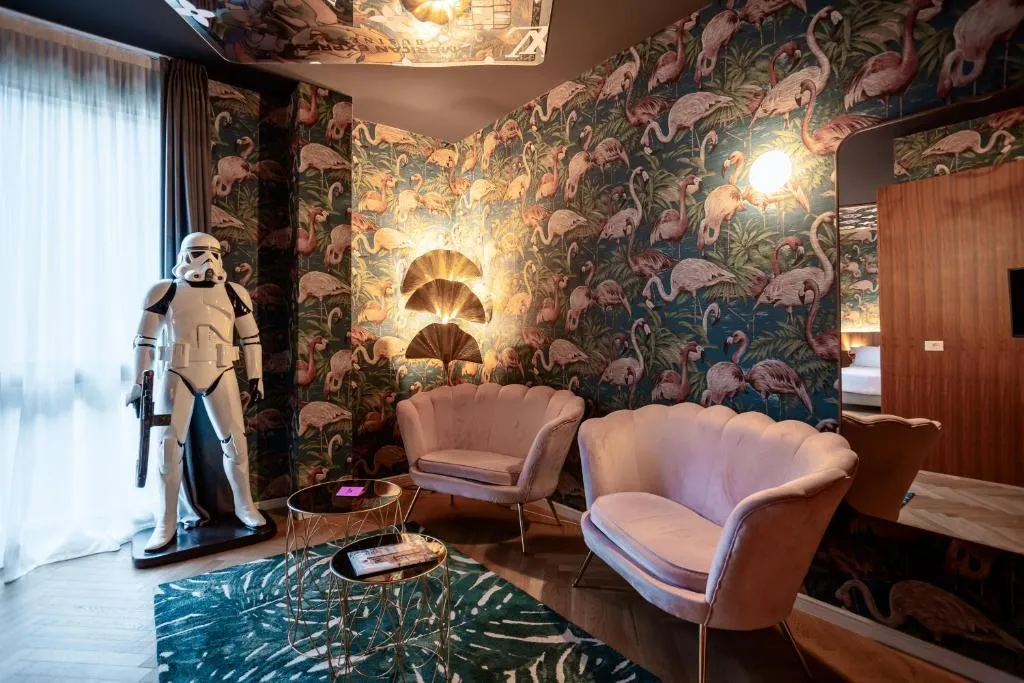 SUITE KING BED NON SMOKING Room, Collini Rooms WorldHotels Crafted, Milan