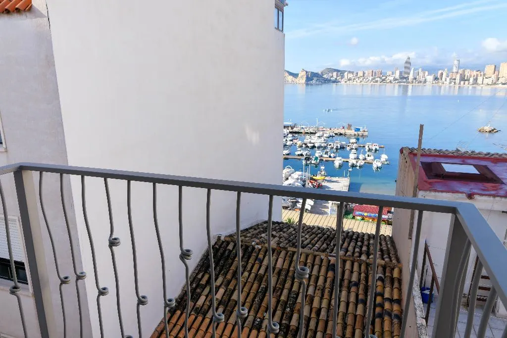 Terrace, Clopy Rocamar, Costa Blanca