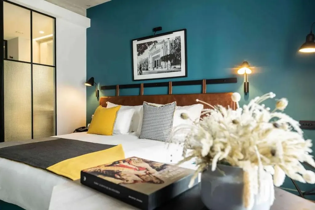 DOUBLE CLASSIC KING BED Room, Kaan CasaBlanca, Casablanca