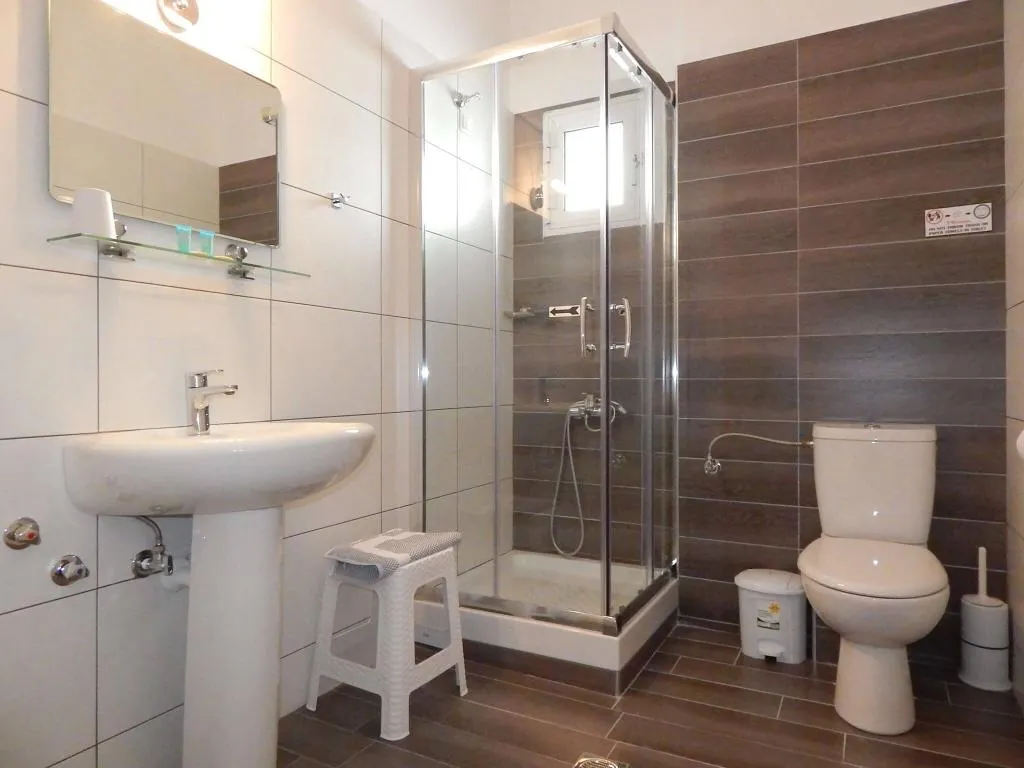 Double or Twin STANDARD Room, Gold Stern, Thessaloniki