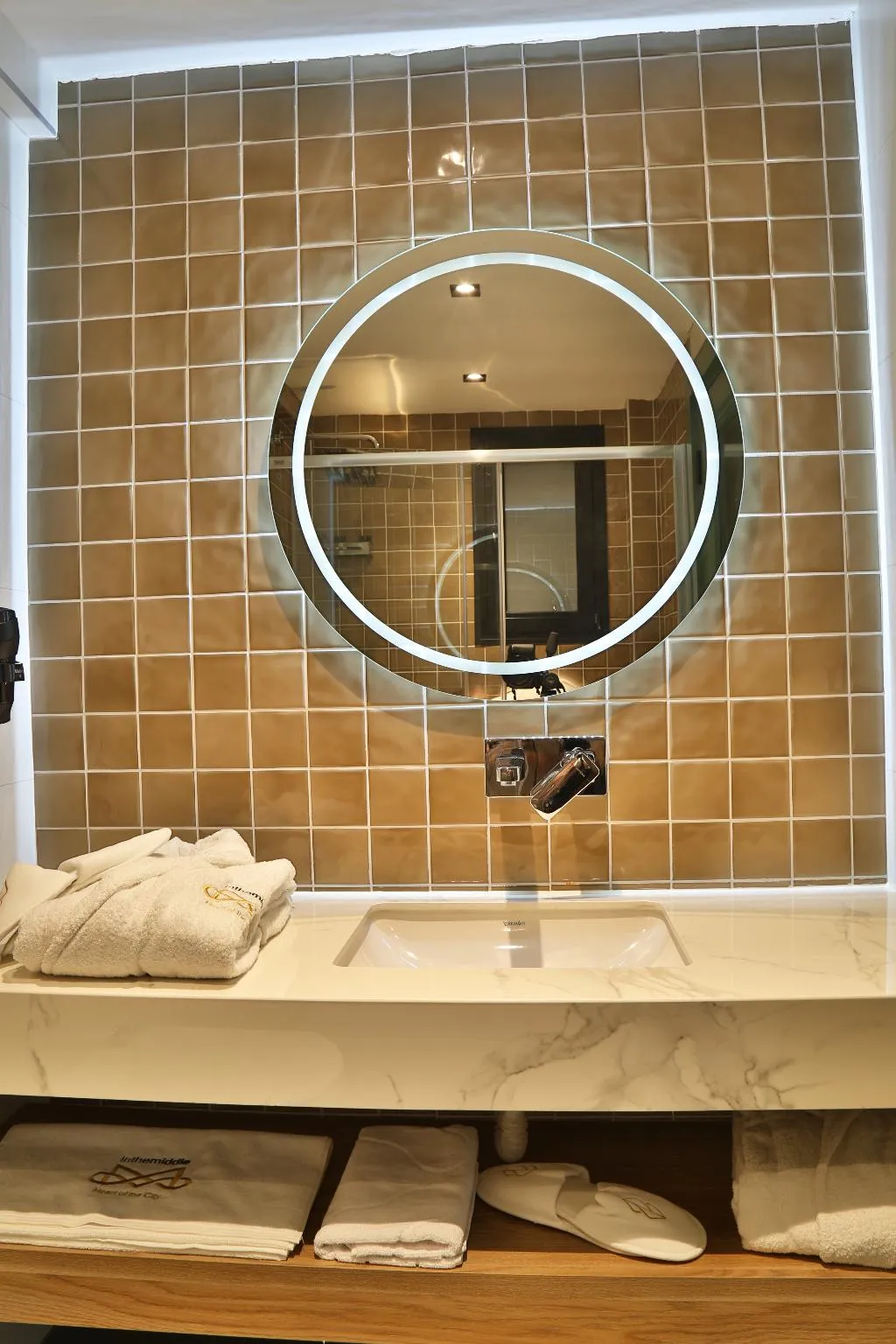 DOUBLE DELUXE Room, In The Middle Hotel, Antalya