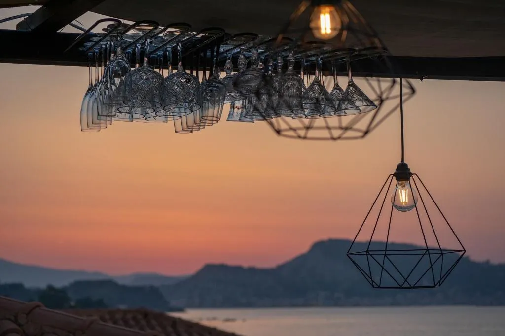 General view, Agoulos Beach Hotel, Zante