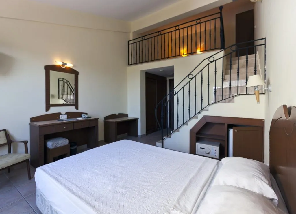 FAMILY ROOM DUPLEX Room, Sural Garden, Antalya
