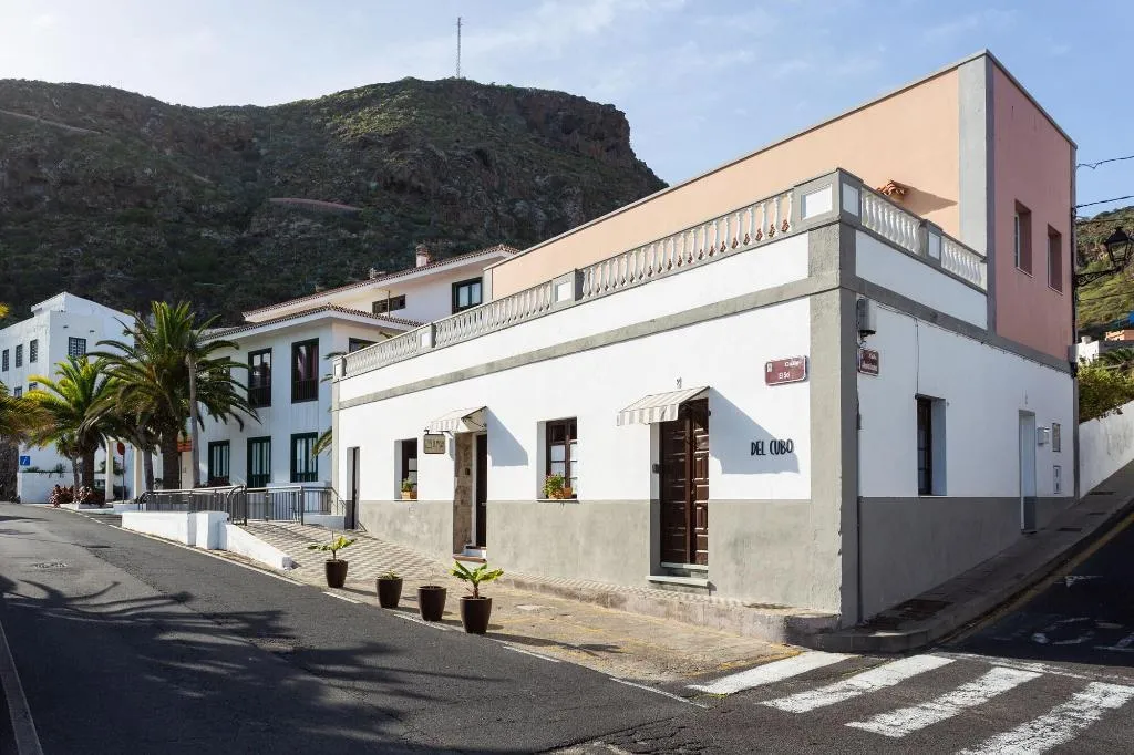 General view, El Hostal Del Cubo, Tenerife