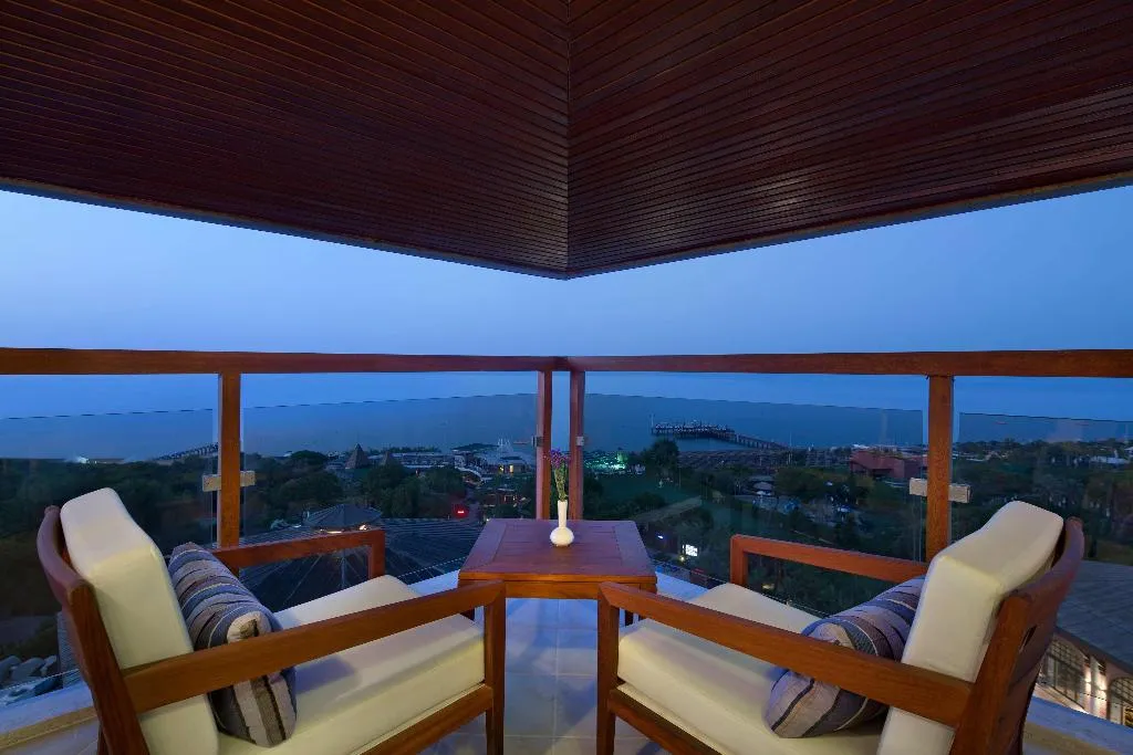 Room, Papillon Zeugma Relaxury, Antalya