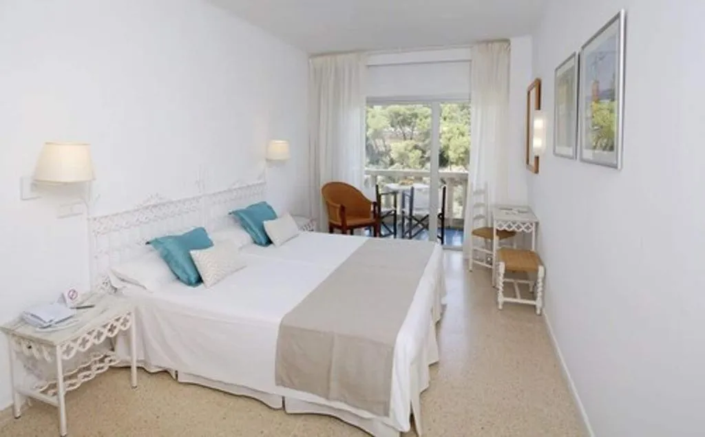Room, Hotel Cala Santanyi, Majorca