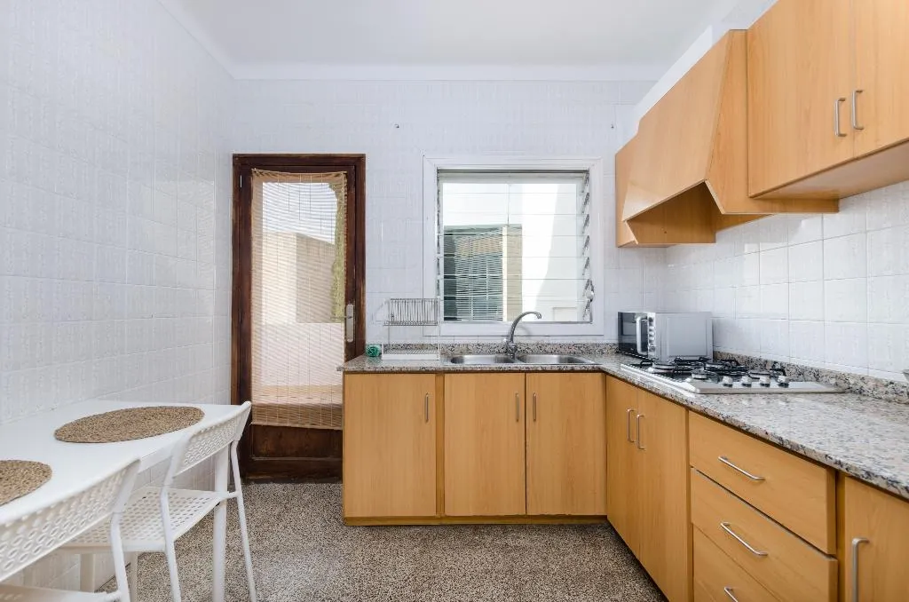 APARTMENT CAPACITY 6 THREE BEDROOM Room, Port Apartments, Majorca