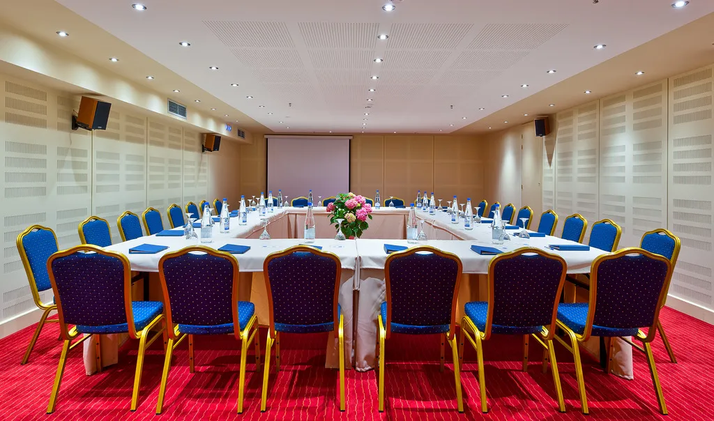 Conferences, Kriti Beach, Crete