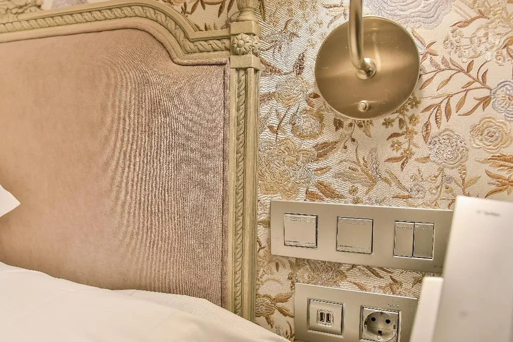 SINGLE STANDARD Room, Hotel Meninas, Madrid