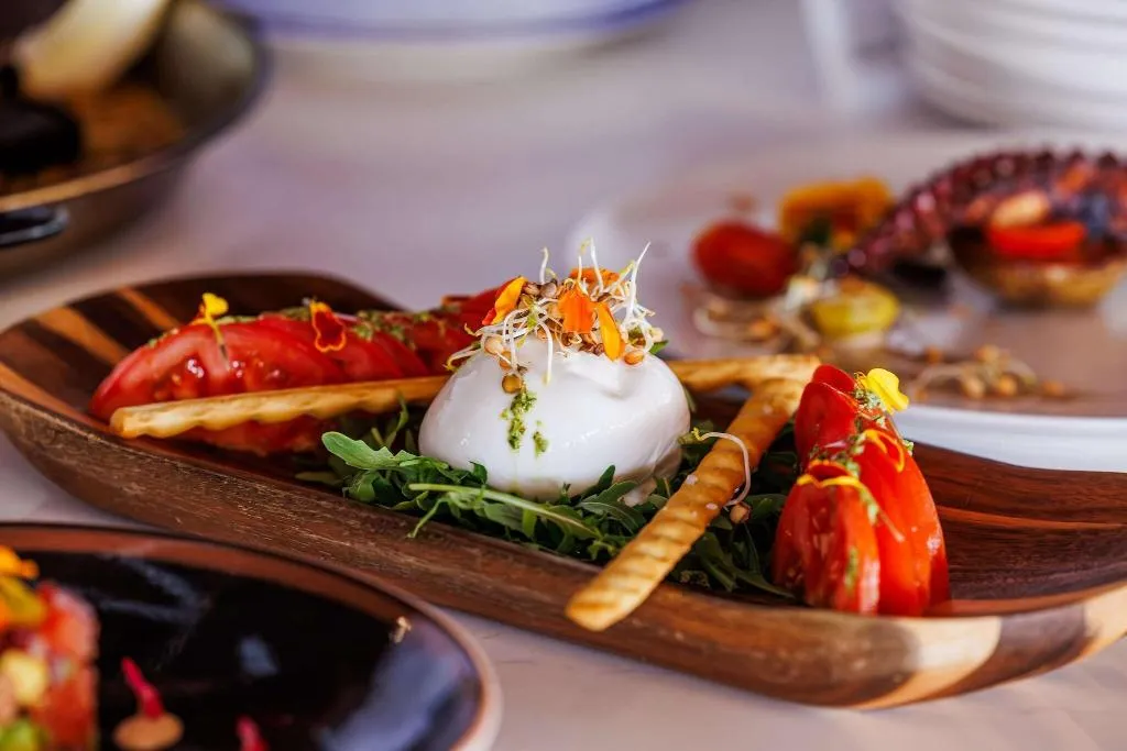 Restaurant, Blau Colonia Sant Jordi Resort, Majorca