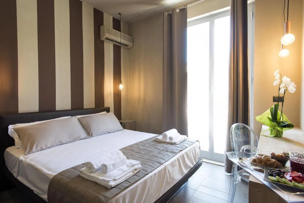 Room, B&B Villareale, Palermo