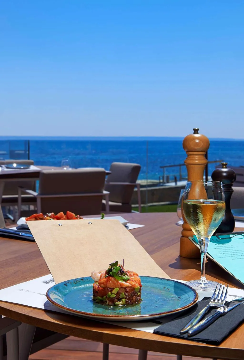 Restaurant, Melia South Beach, Majorca